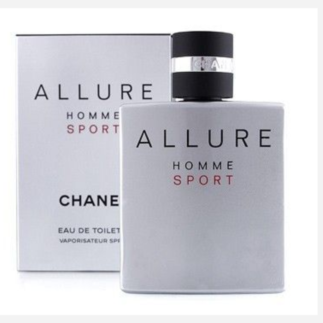 1PERFUME ALLURE HOMME SPORT DE  CHANEL disponible en Yaxa Colombia